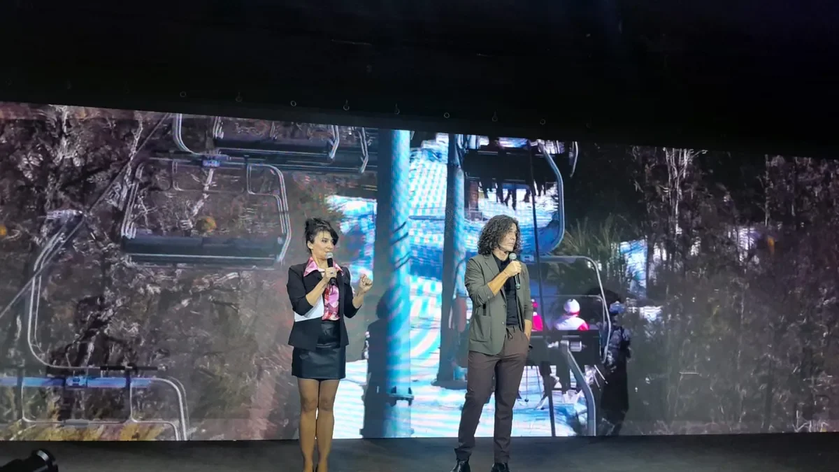 Lanzamiento de la temporada de invierno 2026: un evento lleno de color y actividades