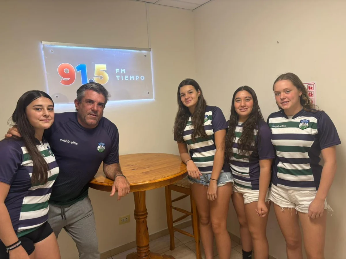 Las "Cebras" preparan una bienvenida especial para Neuquén RC