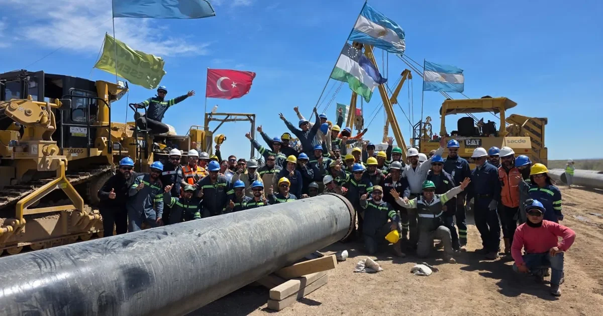 Los avances en los proyectos RIGI de Vaca Muerta: VMOS listo para iniciar y GNL asegura financiamiento