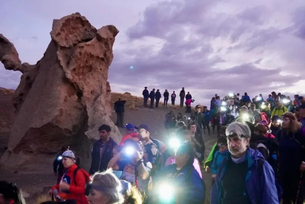 Los Bolillos brilló con la segunda edición de “Camino a las Estrellas”