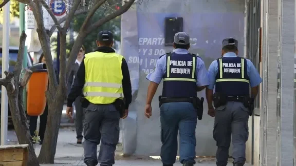 Los delincuentes ya no caminan tranquilos por Neuquén - NoticiasNQN