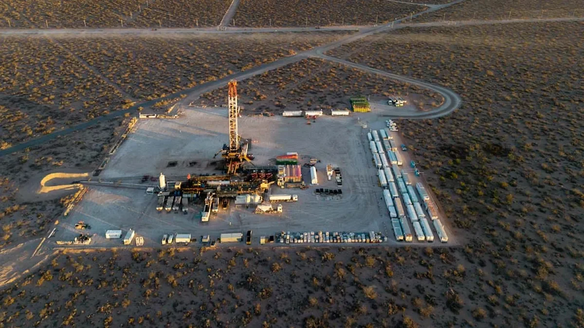 Los desafíos físicos y financieros que enfrenta Vaca Muerta para su crecimiento exportador