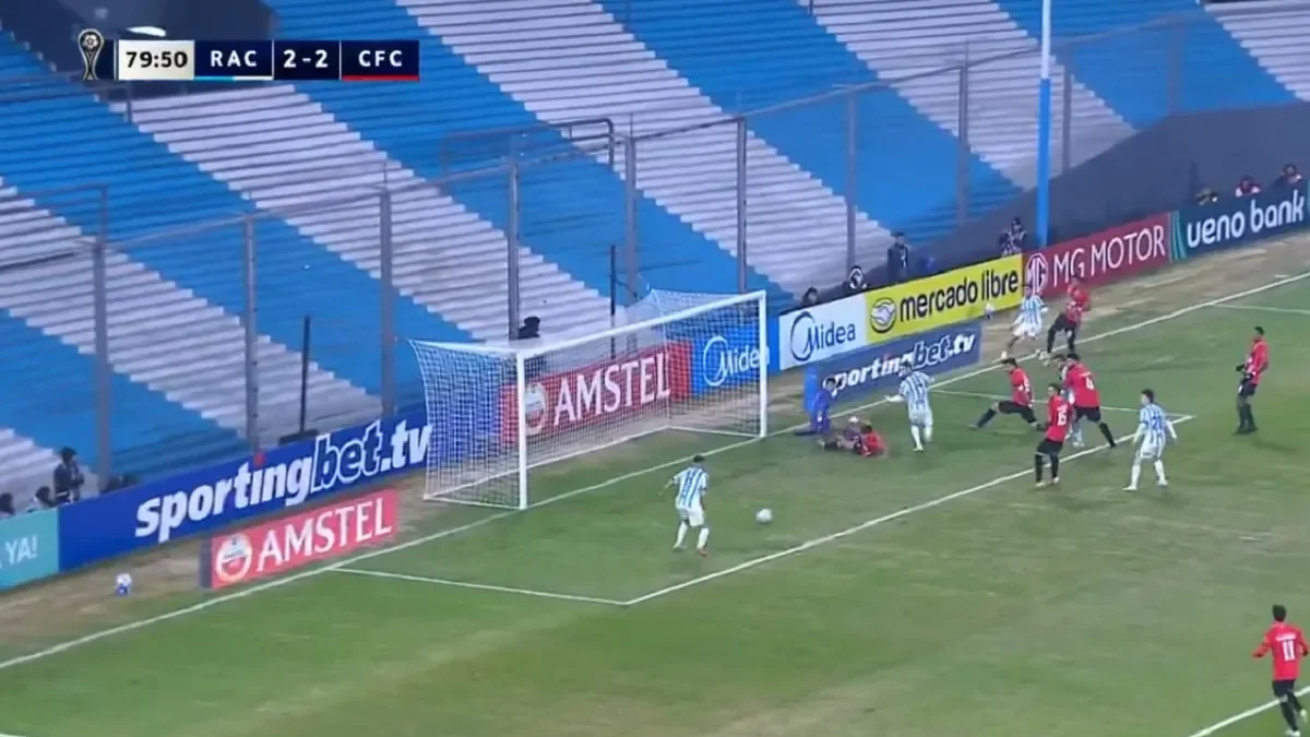 Los errores de Racing en el año: un video que refleja la frustración de los hinchas