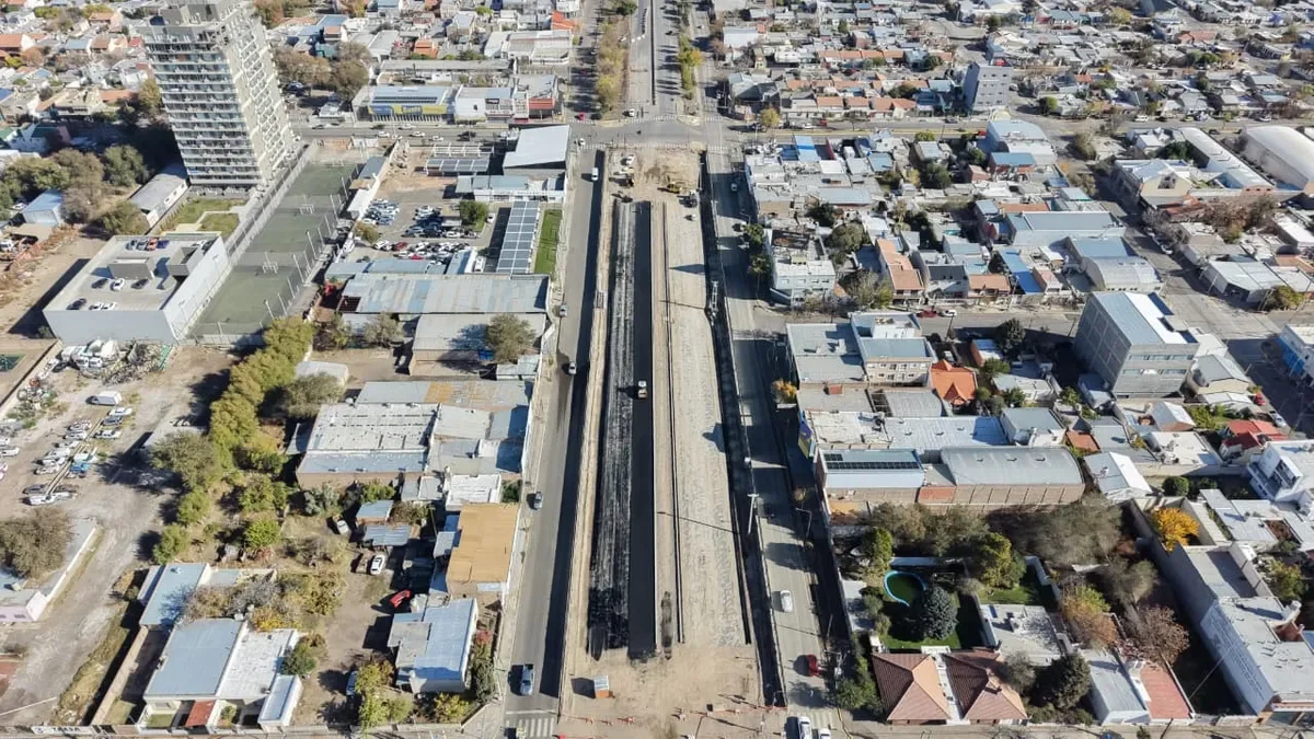 Los vecinos elegirán el nuevo nombre de la Avenida Mosconi: opciones en debate