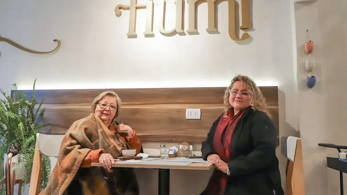 Madre e hija innovan en la gastronomía de Plottier con su nuevo emprendimiento