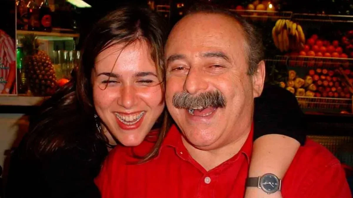 Malena Guinzburg expresa su descontento por video de IA sobre su padre y Ernestina Pais