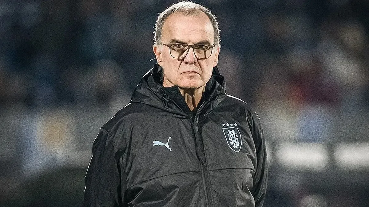 Marcelo Bielsa se retira como entrenador de Uruguay tras el Mundial 2026