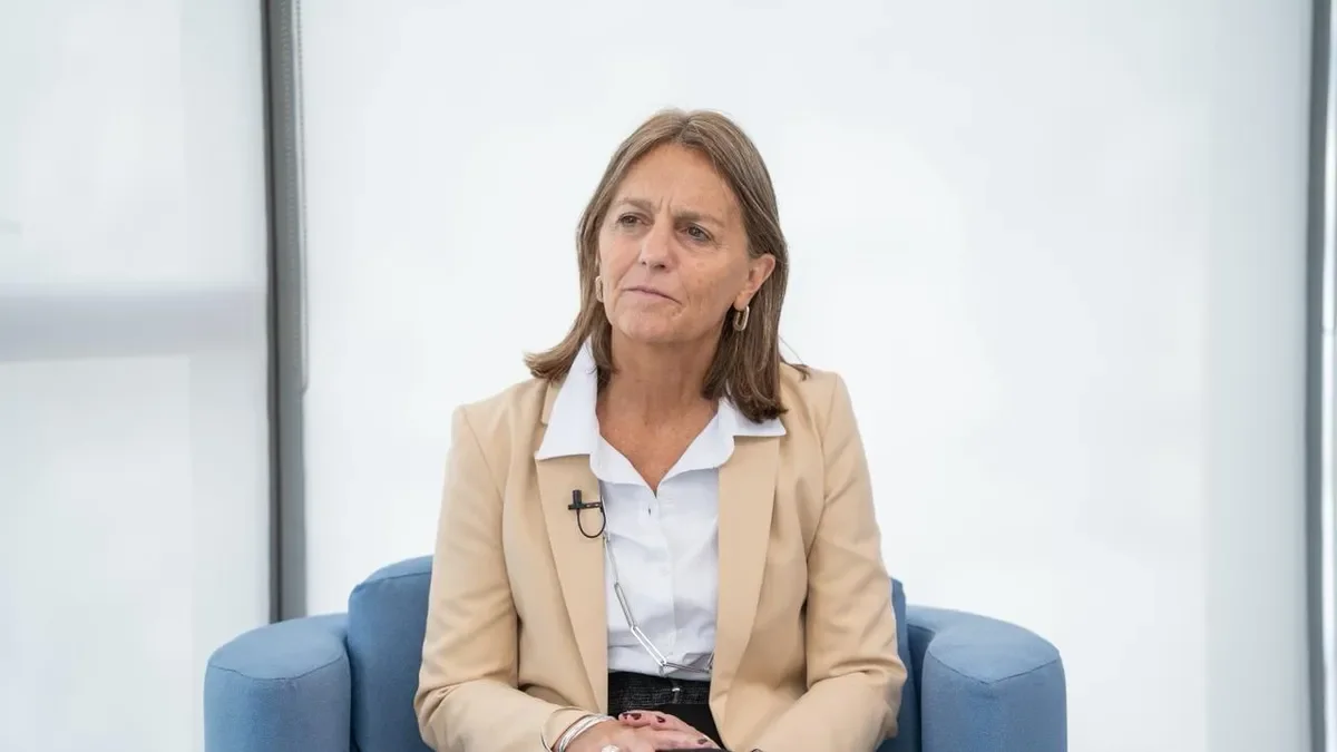 María Tettamanti analiza el futuro energético y sus implicancias en el mercado regulador