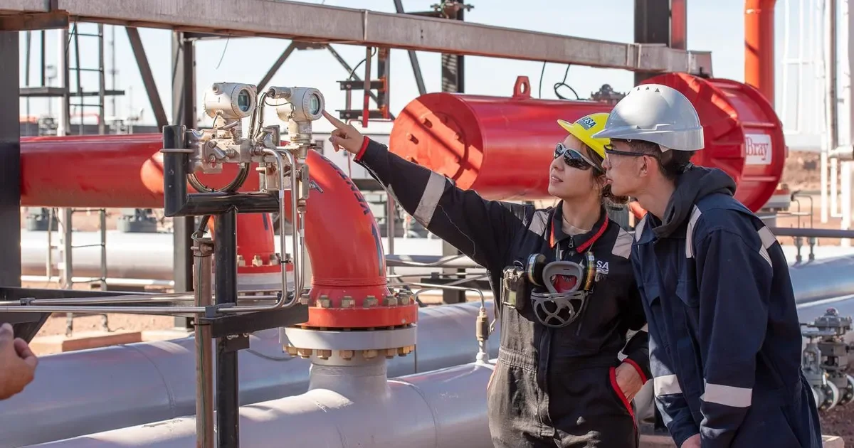 Más de 13.000 personas se inscriben en cursos técnicos para Vaca Muerta en Neuquén