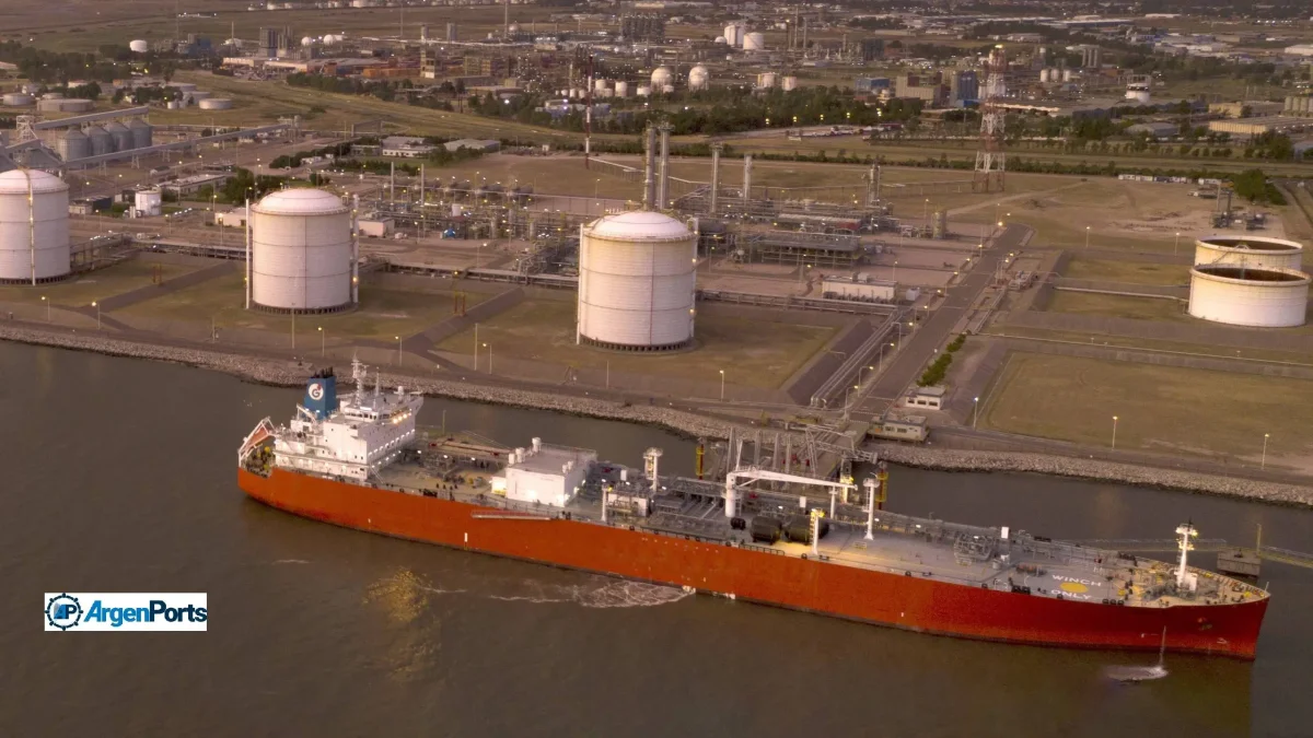 Mega impulsa el tráfico marítimo en Bahía Blanca y proyecta un crecimiento significativo
