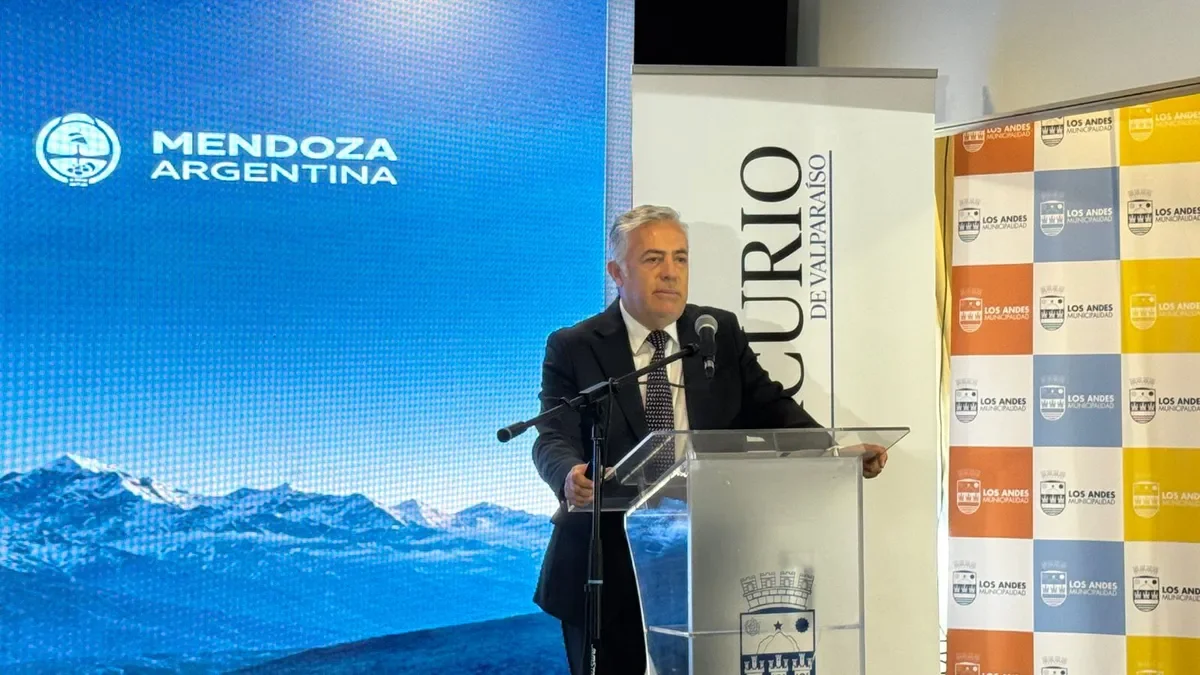 Mendoza se prepara para recibir la Segunda Cumbre Internacional de Minería Sostenible