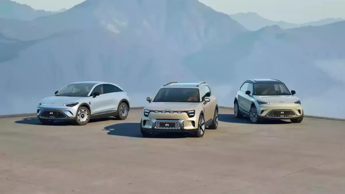 Mercedes-Benz presenta nuevos city cars Smart en su regreso a Argentina