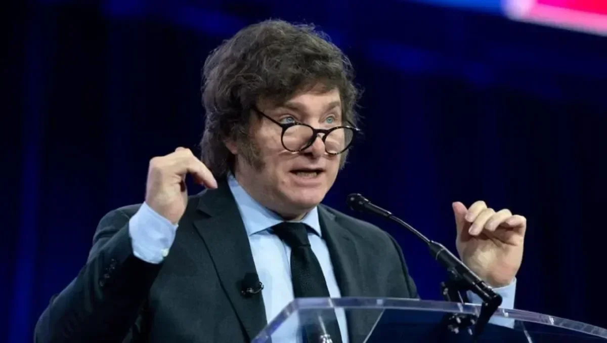 Milei resalta el impulso económico de Neuquén en el Foro Latinoamericano