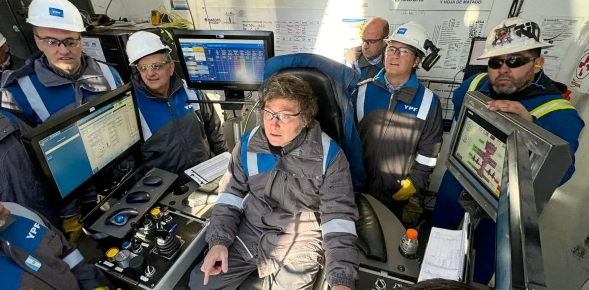 Milei sugiere mudarse a Neuquén para mejorar ingresos laborales