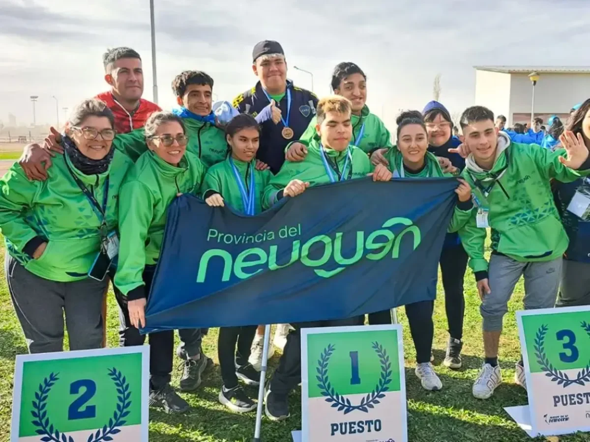 Neuquén acoge el 4° Open Copar Internacional de para atletismo este mes