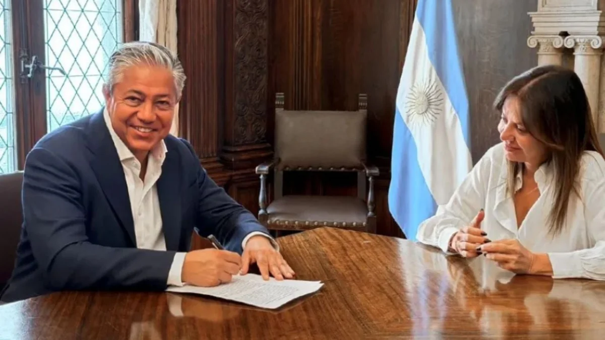 Neuquén asegura financiamiento del Estado Nacional para el ISSN