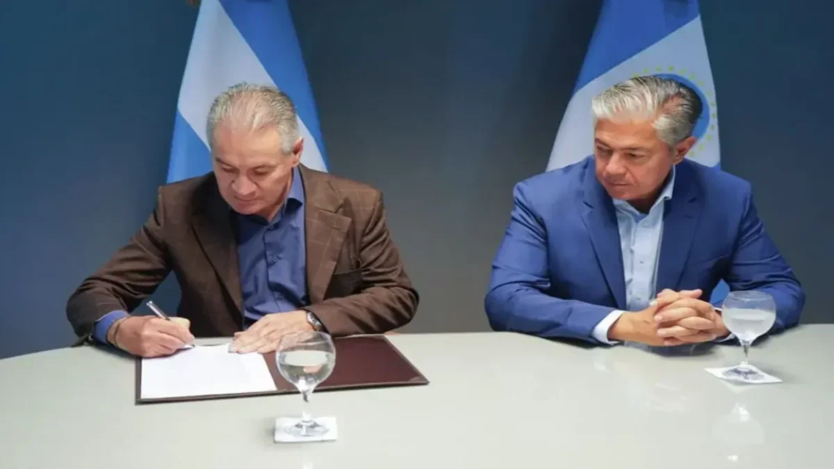 Neuquén avanza en ciencia con la instalación de un microscopio del CONICET