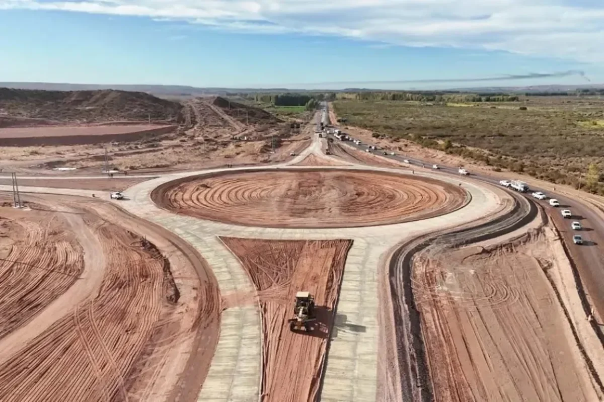 Neuquén avanza en la modernización de rutas para optimizar la conectividad provincial