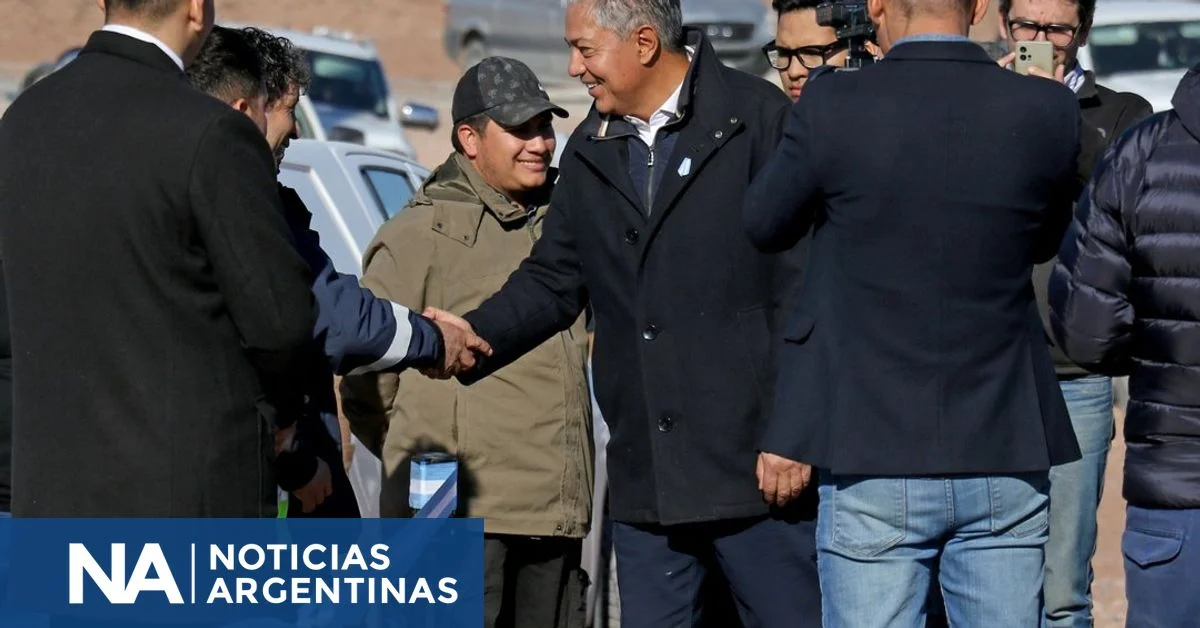 Neuquén avanza en obras viales para mejorar el acceso a Vaca Muerta