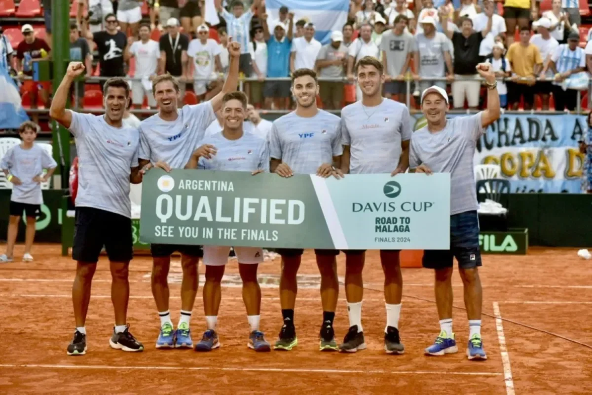 Neuquén busca ser sede de la Copa Davis: un paso hacia el tenis internacional