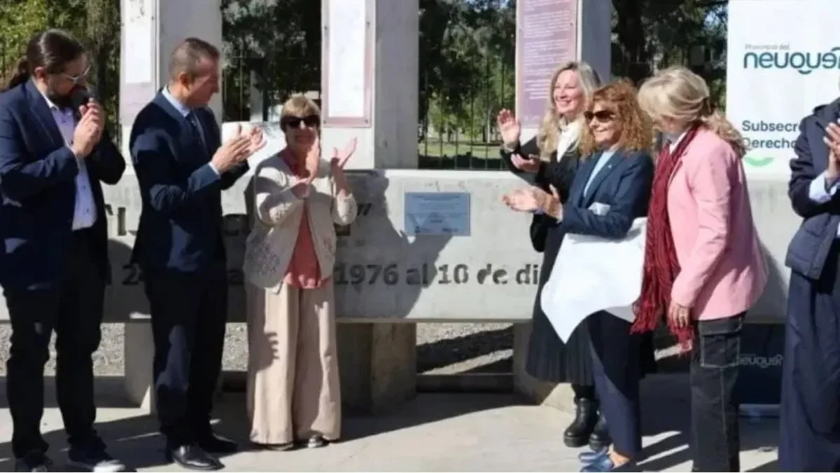 Neuquén conmemora el Día de la Memoria con importantes actividades y reflexiones