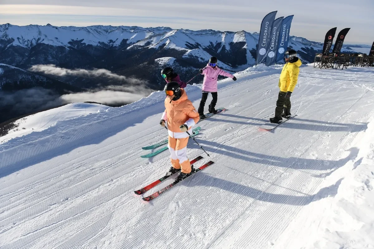 Neuquén da inicio a la temporada de esquí: propuestas para disfrutar del invierno