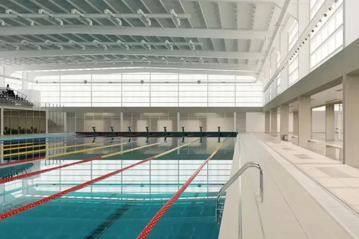 Neuquén da un paso importante hacia la creación de un natatorio olímpico para el deporte