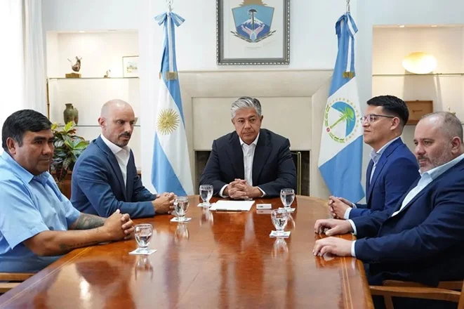 Neuquén destina $2.800 millones para impulsar obras en tres municipios