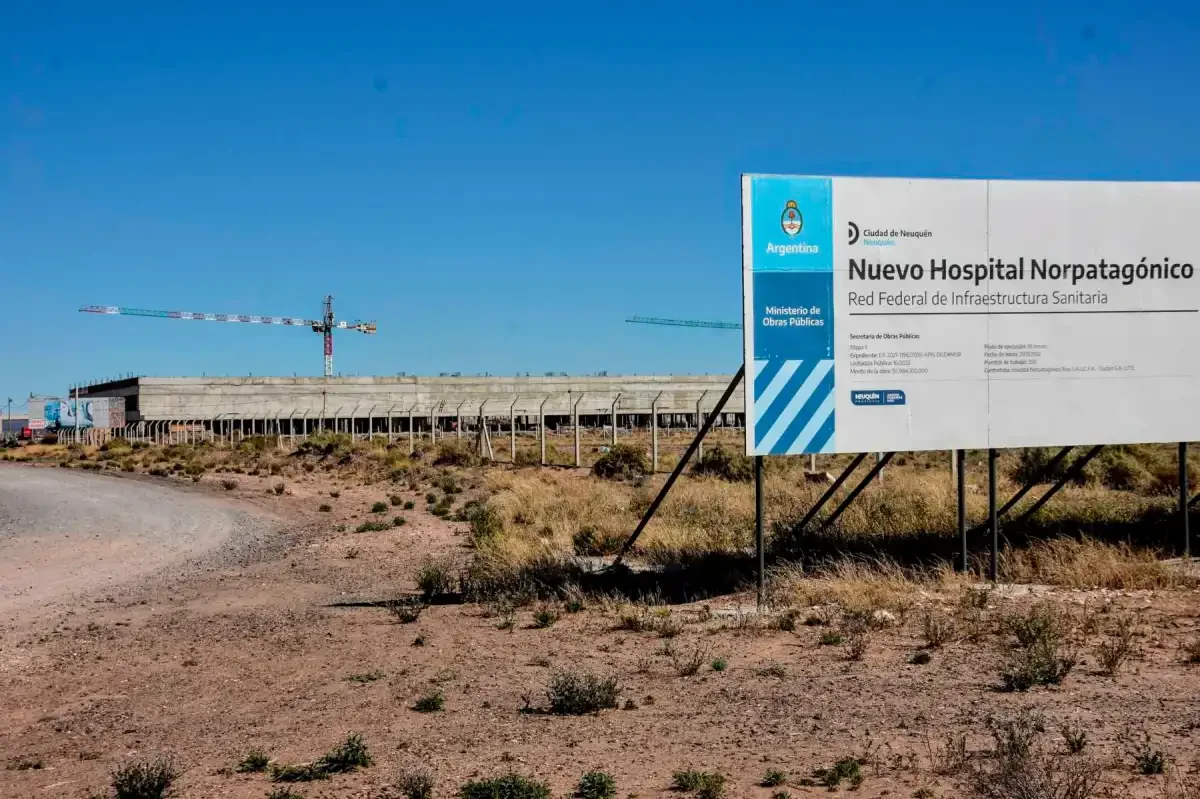 Neuquén entre las provincias más afectadas por el nuevo reparto de obra pública de Milei