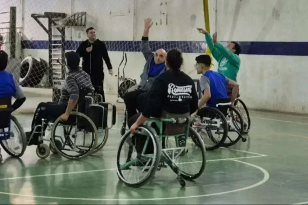 Neuquén impulsa capacitación para atletas rumbo a los Juegos Integrados Patagónicos