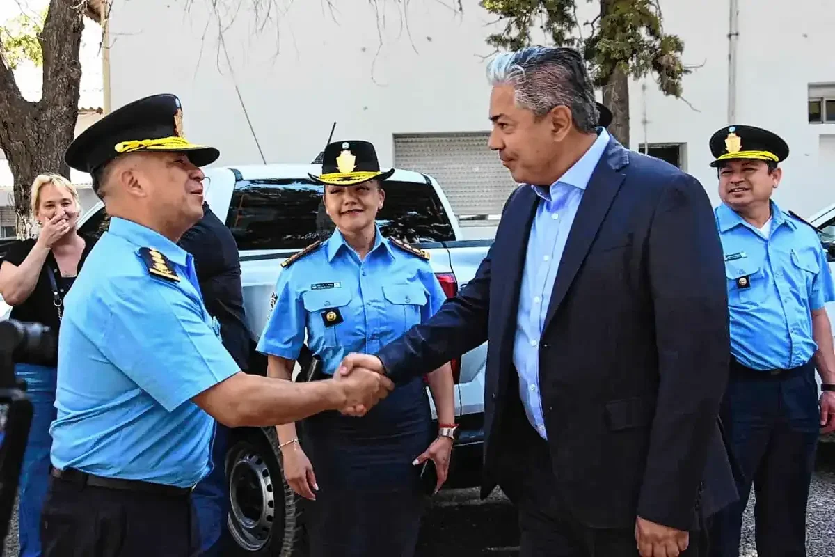Neuquén incorpora armamento menos letal para mejorar la seguridad policial