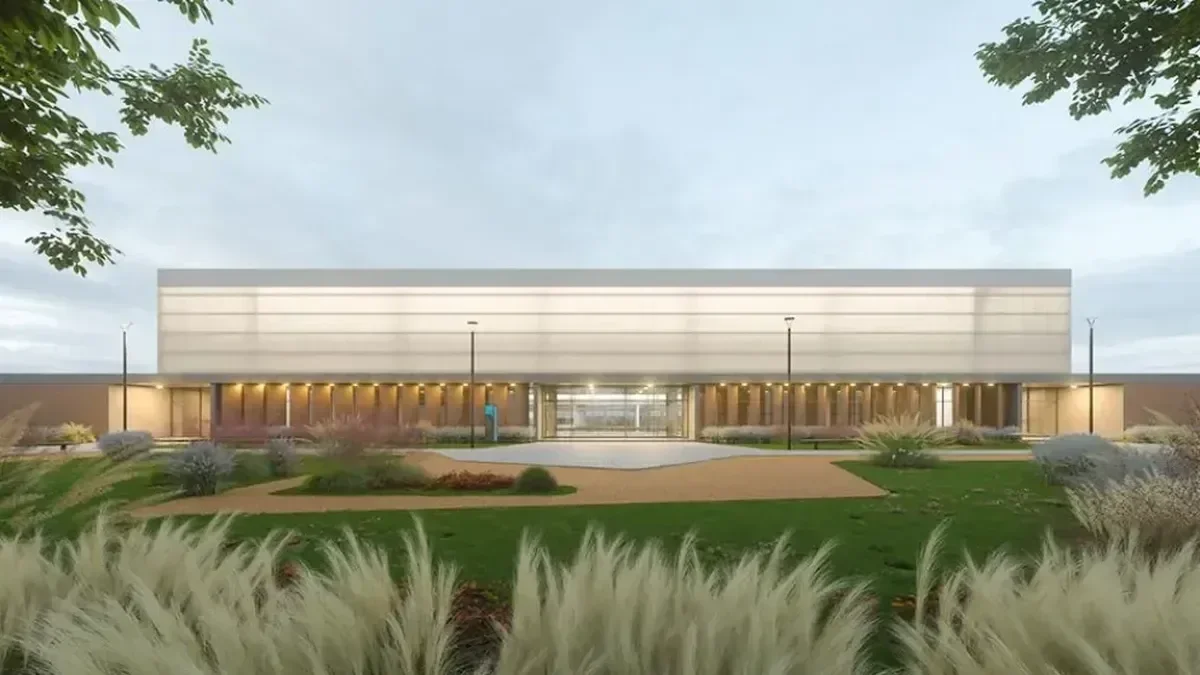 Neuquén inicia la construcción de su primer natatorio olímpico en la región