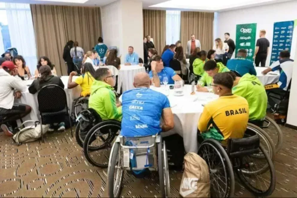 Neuquén lanza el Campus Internacional de Para Atletismo para promover la inclusión