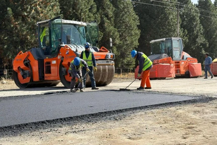 Neuquén prepara un ambicioso plan de pavimentación que transformará rutas y accesos