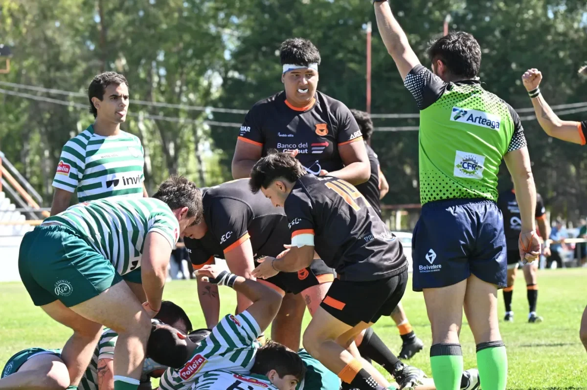 Neuquén RC arranca con victoria en el Regional Patagónico, Marabunta no logra el triunfo