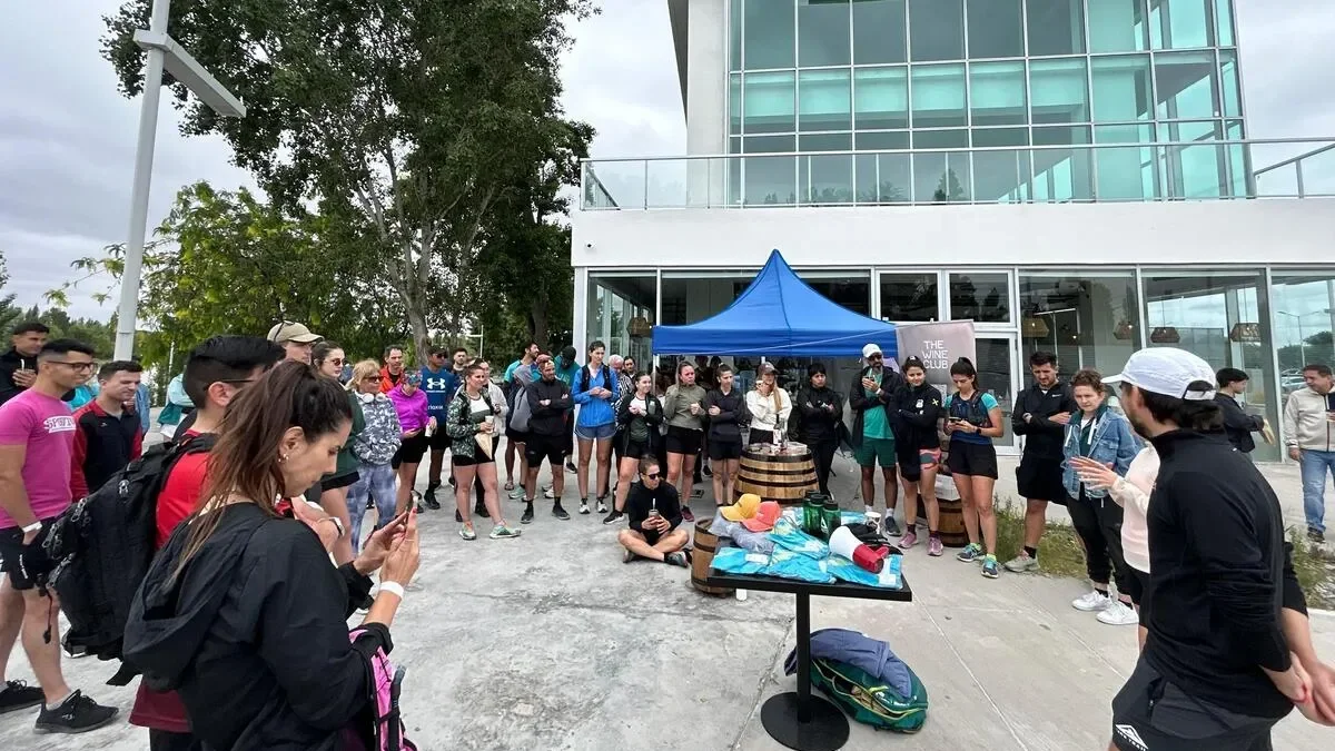 Neuquén se alista para el Social Run: una fusión de deporte y vino en la región