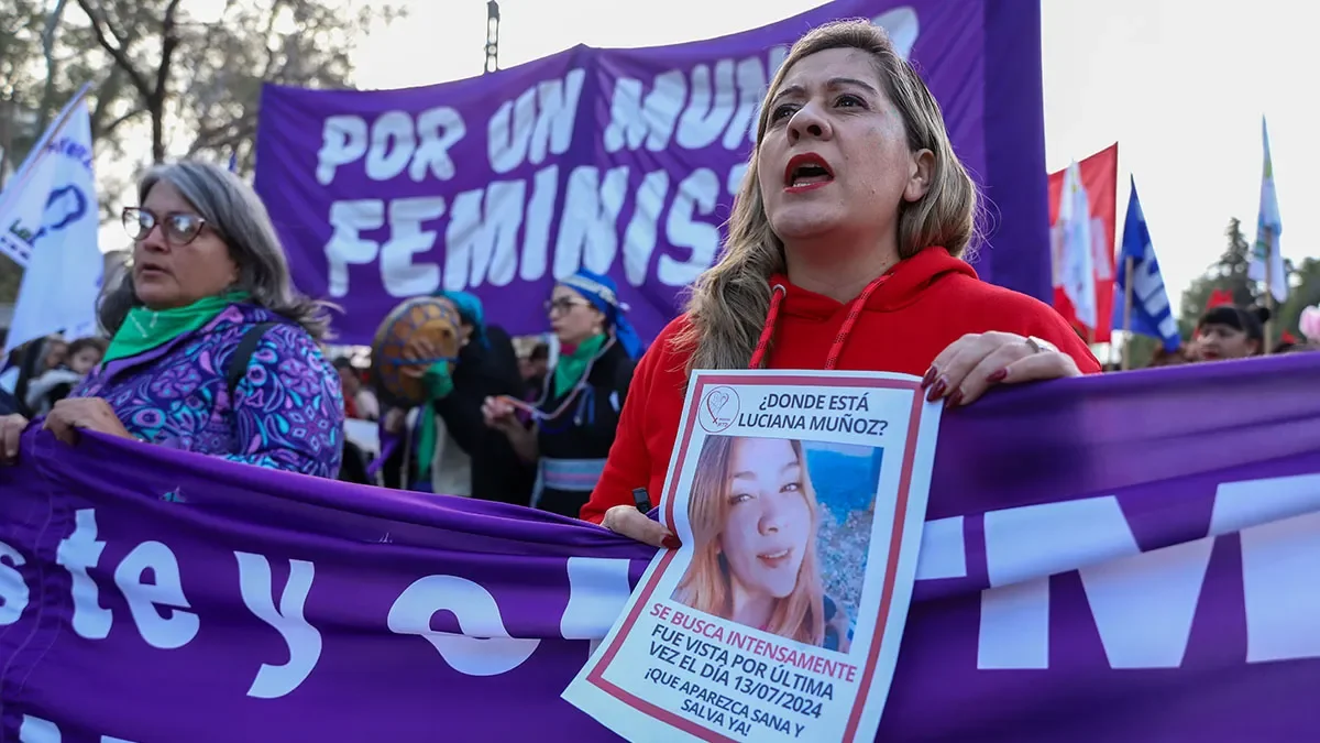 Neuquén se moviliza nuevamente por el Ni Una Menos: marchas y reclamos en el horizonte