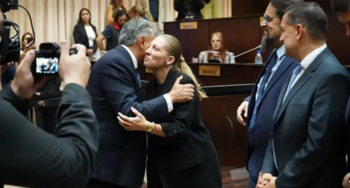 Neuquén se prepara para contar con el primer natatorio olímpico de la región