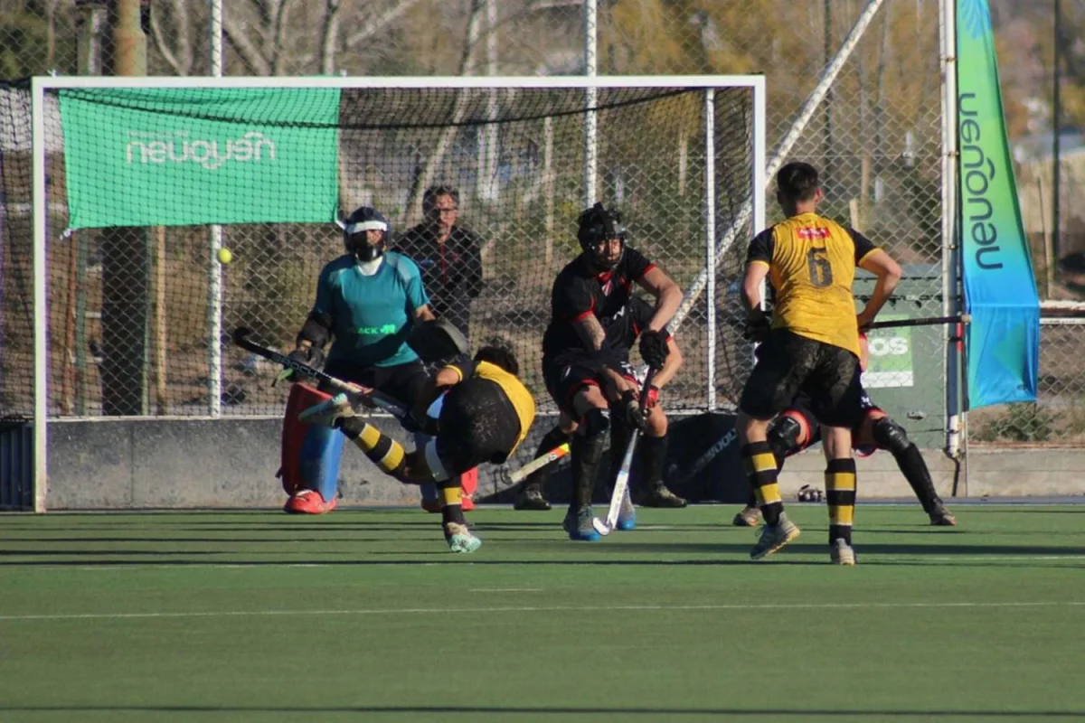 Neuquén se prepara para la jornada final de la Superliga de Hockey con el podio en la mira