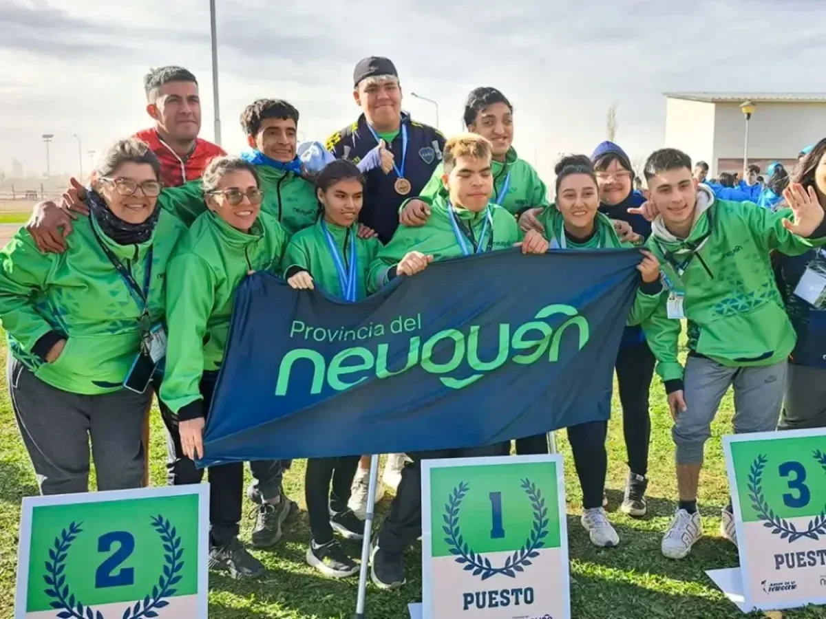 Neuquén se prepara para recibir el 4° Open Copar Internacional de para atletismo