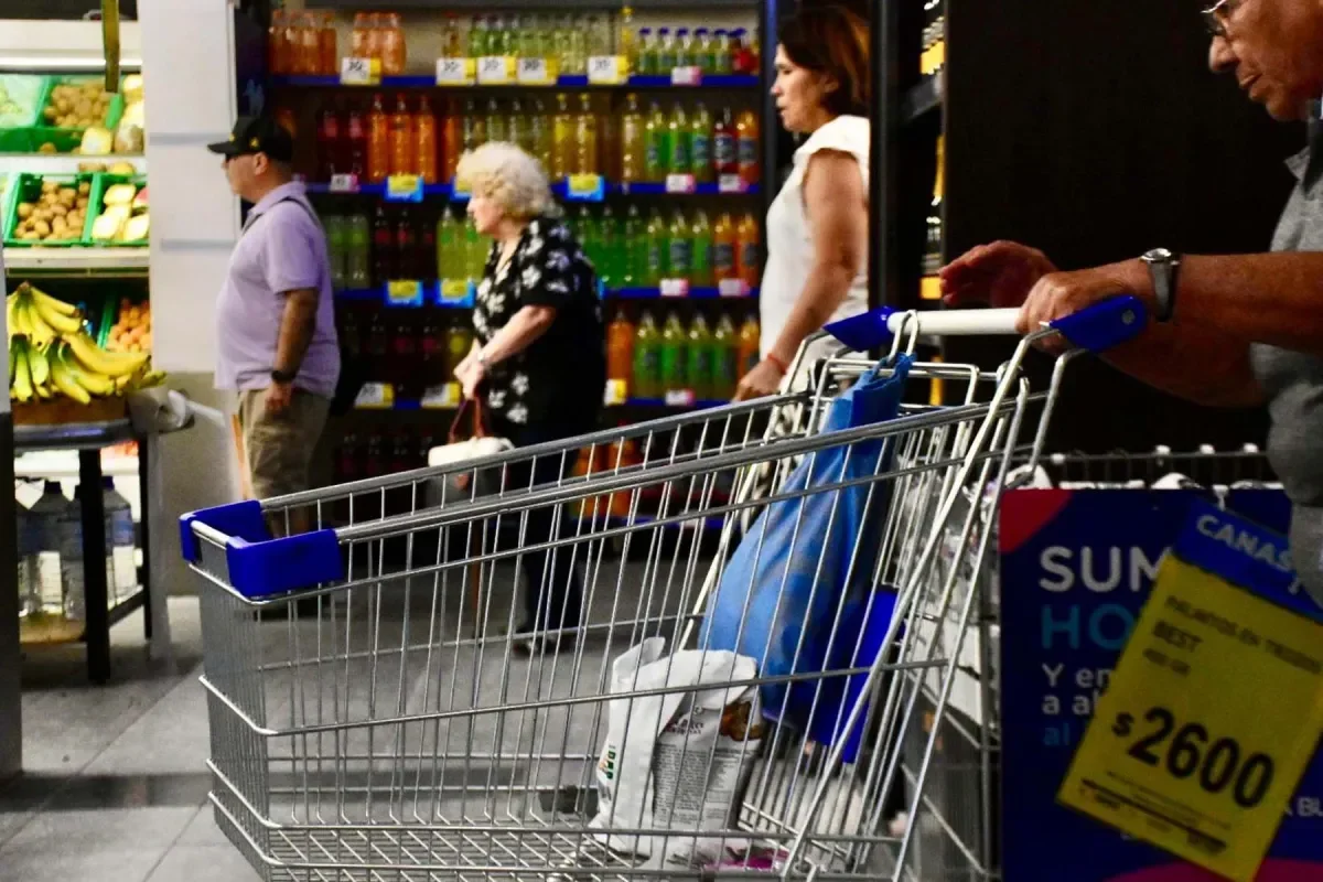 Neuquén y Río Negro lideran el ranking de precios en supermercados del país