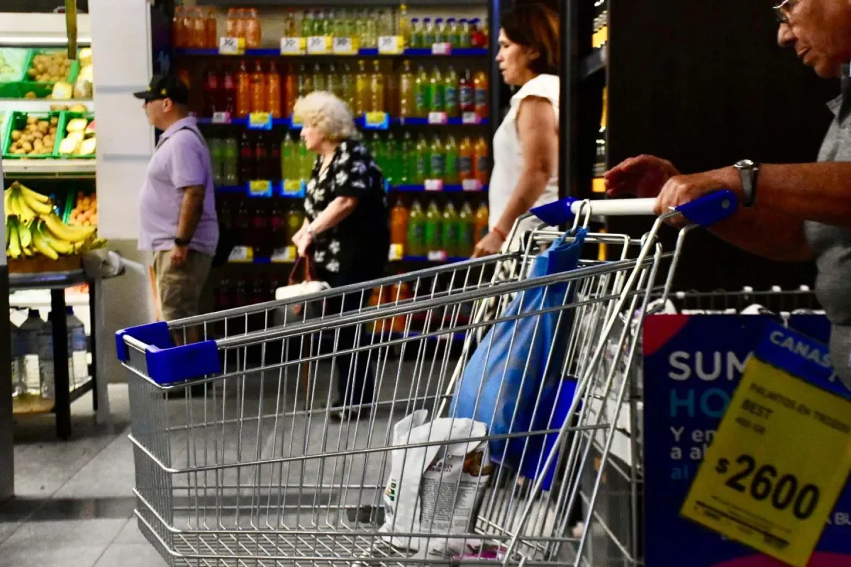 Neuquén y Río Negro, protagonistas del aumento en los precios de supermercados en Patagonia