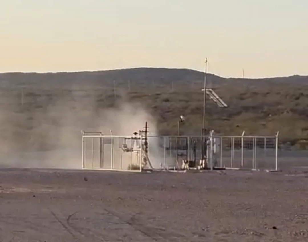 Nueva fuga de hidrocarburos en Vaca Muerta genera preocupación en la región