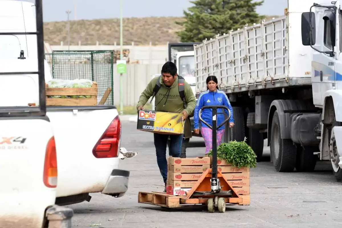 Nuevos horarios de atención en el Mercado Concentrador de Neuquén para este invierno