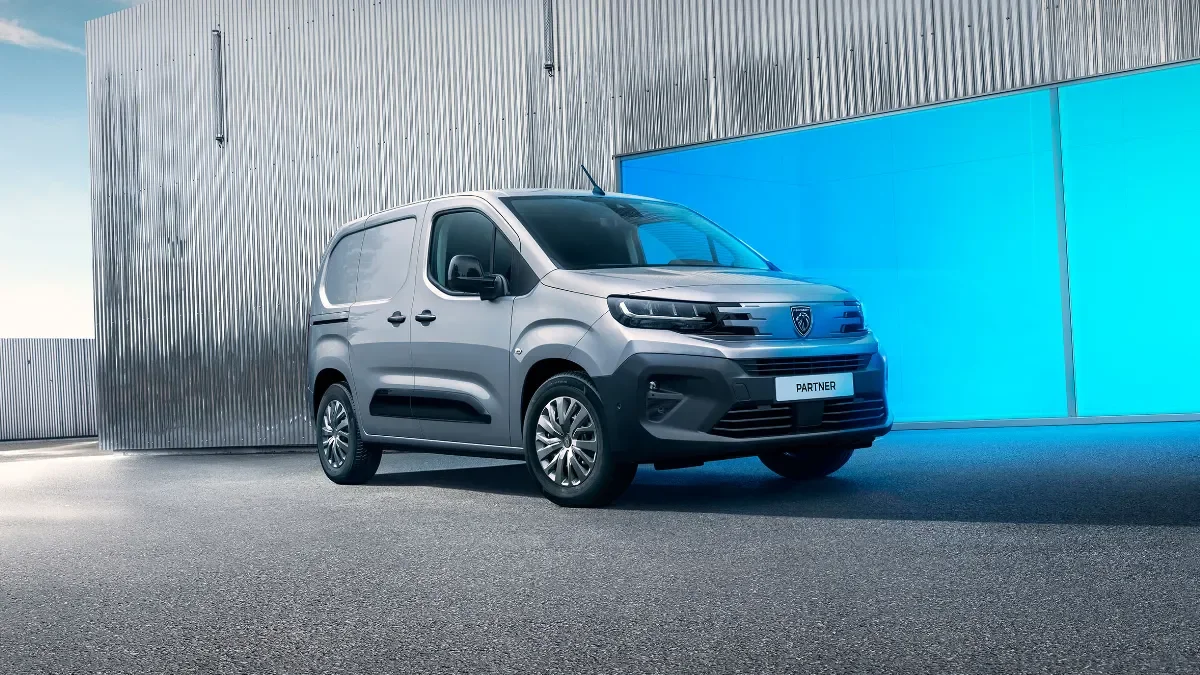 Nuevos Peugeot Partner y Citroën Berlingo llegan al mercado argentino con innovaciones destacadas
