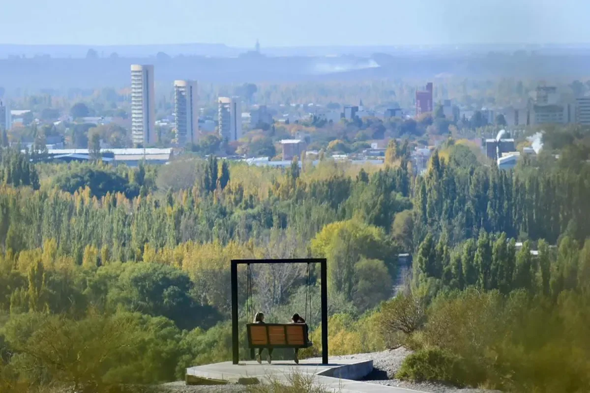 Parque Norte de Neuquén: un destino ideal para los amantes de la naturaleza y el deporte