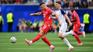Partido intenso: Suiza y Bosnia empatan sin goles en un duelo parejo