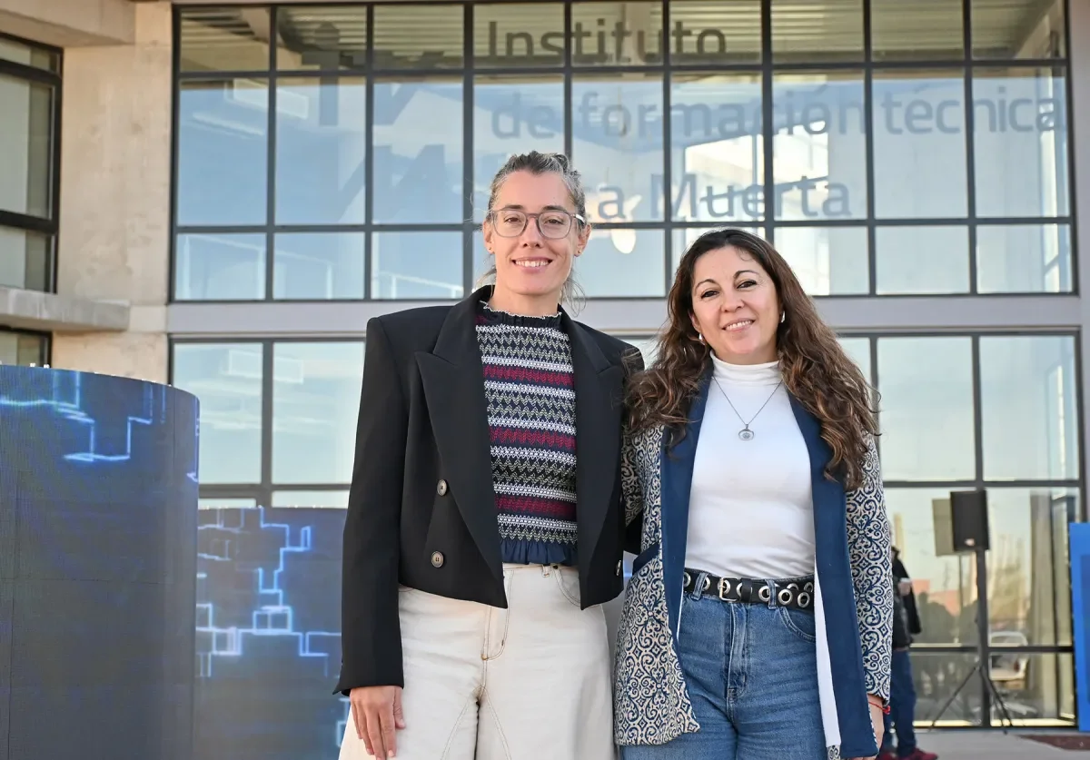 PatagónicaSTEM: nueva app neuquina impulsa la inclusión femenina en Vaca Muerta