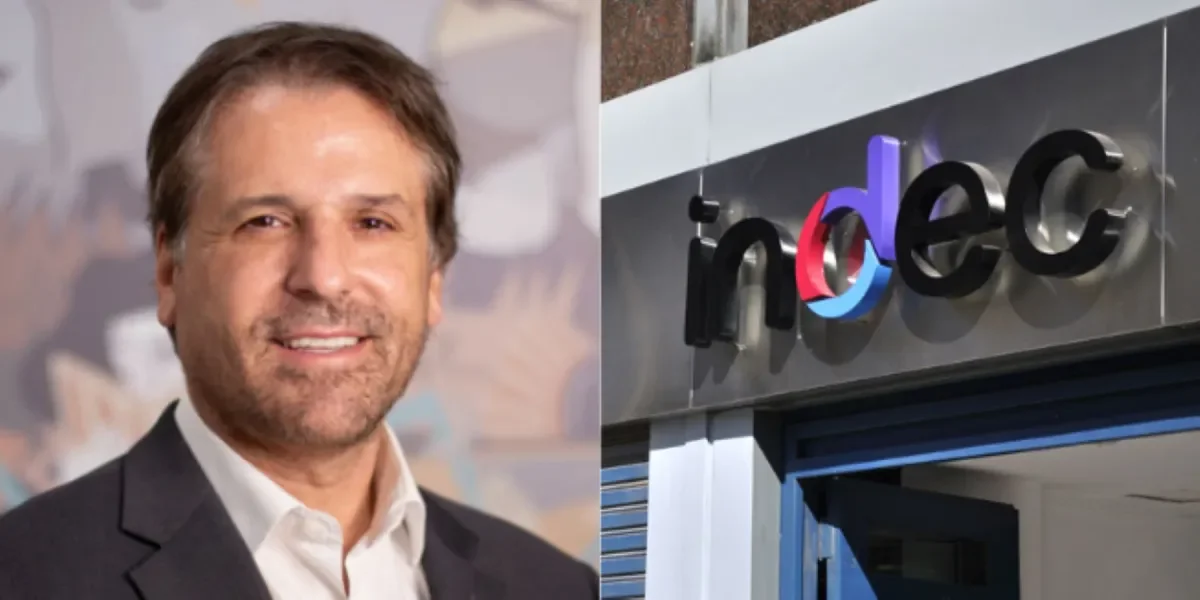 Pedro Lines asume como nuevo director del Indec tras la salida de Lavagna