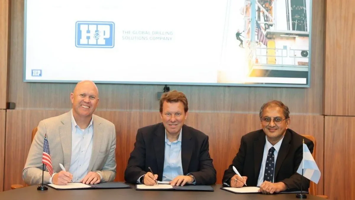 Phoenix impulsa la perforación automatizada en Vaca Muerta mediante acuerdo tecnológico